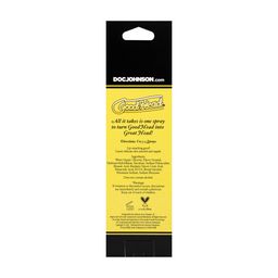 Doc johnson Juicy Head - Cocktails - Dry Mouth Spray - Lemon Drop - 2 fl oz / 59 ml (782421098636)
