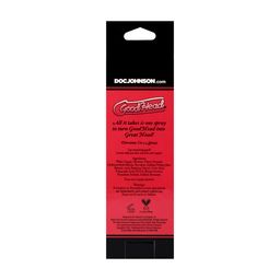 Doc johnson Juicy Head - Cocktails - Dry Mouth Spray - Sex on the Beach - 2 fl oz / 59 ml (782421098704)