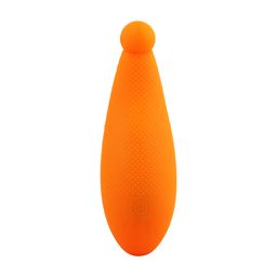 Doc johnson Into The C - Sun Coralee - Tip Vibrator - Sunrise Orange (782421102005)