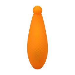 Doc johnson Into The C - Sun Coralee - Tip Vibrator - Sunrise Orange (782421102005)