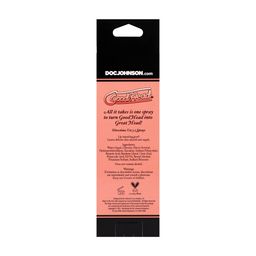 Doc johnson Juicy Head - Cocktails - Dry Mouth Spray - Peach Bellini - 2 fl oz / 59 ml (782421098629)