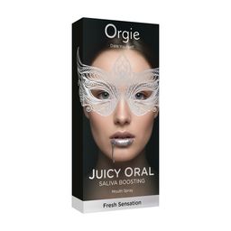 Orgie Juicy Oral - Speekselversterkende Mondspray - 0,5 fl oz / 15 ml (5600767388110)