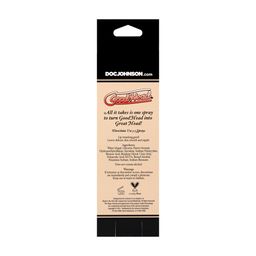 Doc johnson Juicy Head - Cocktails - Dry Mouth Spray - Strawberries and Champagne - 2 fl oz / 59 ml (782421098698)