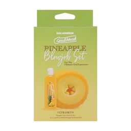 Doc johnson Pineapple Blowjob Set (782421094928)