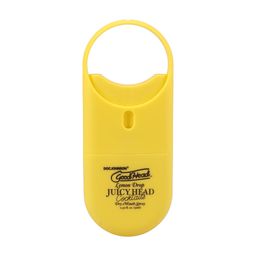 Doc johnson Juicy Head - Cocktails - Dry Mouth Spray To-Go - Lemon Drop - 0.3 fl oz / 9 ml (782421098759)