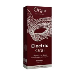 Orgie Electric Oral - Tintelende Lipgloss - 10 ml (5600767388097)