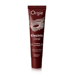 Orgie Electric Oral - Tintelende Lipgloss - 10 ml (5600767388097)
