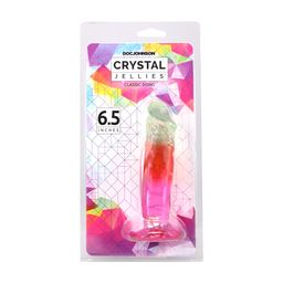 Doc johnson Classic Dong - 6.5 / 16,5 cm - Rainbow (782421106249)