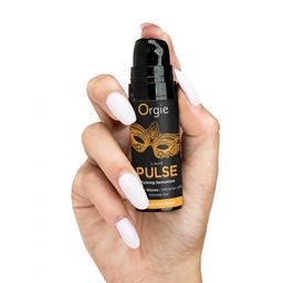 Orgie Liquid Pulse - Pulsende Sensatie Opwindende Intieme Gel - 0,5 fl oz / 15 ml (5600767388158)