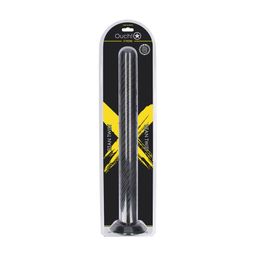 Ouch! by shots Titan Twist - Anal Plug - 48 cm - Black (8714273017390)