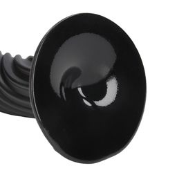 Ouch! by shots Titan Twist - Anal Plug - 48 cm - Black (8714273017390)