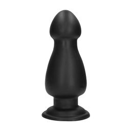 Ouch! by shots Overdrive - Anal Plug - 23,5 cm - Black (8714273017444)