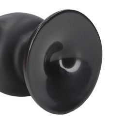 Ouch! by shots Overdrive - Anal Plug - 23,5 cm - Black (8714273017444)