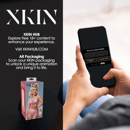 Xkin by shots Pinup Dolls - Sun Kissed Beach Babe Molly Blowtide - TPE Kleine Masturbator - 127g - Vlees (8714273028624)