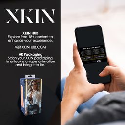 Xkin by shots Carreer Girls - Verleidelijke Lerares Ms Jenny Jawline - TPE Medium Masturbator - 227g - Vlees (8714273028778)