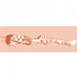 Xkin by shots Carreer Girls - Verleidelijke Lerares Ms Jenny Jawline - TPE Medium Masturbator - 227g - Vlees (8714273028778)