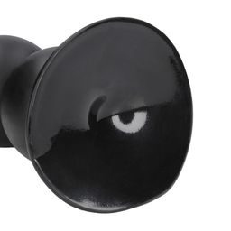 Ouch! by shots Balls of Lust - Anal Plug - 55 cm - Black (8714273017383)