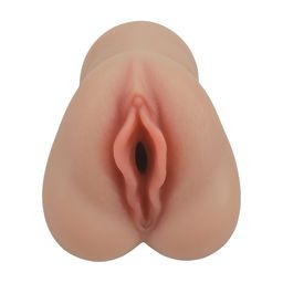 Xkin by shots Carreer Girls - Ondeugende Dienstmeisje Lacey Dustandride - TPE Medium Masturbator - 204g - Tan (8714273028761)