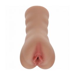 Xkin by shots Carreer Girls - Ondeugende Dienstmeisje Lacey Dustandride - TPE Medium Masturbator - 204g - Tan (8714273028761)