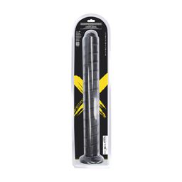 Ouch! by shots Pole of Power - Anal Plug - 56,5 cm - Black (8714273017406)