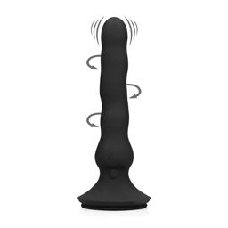 Fist it by shots Vibrating Wave Rider - Zwart (8714273042552)