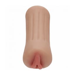 Xkin by shots Pinup Dolls - Slumber Party Slut Bettie Blowkiss - TPE Kleine Masturbator - 127g - Tan (8714273028631)