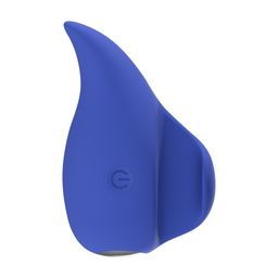 Loveline by shots Ergo Grip - Lay On Massager - Blauw (8714273021342)