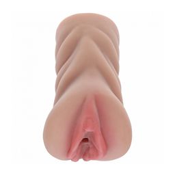 Xkin by shots Secret Affairs - Midnight Honey Celeste - TPE Medium Masturbator - 199g - Tan (8714273028693)