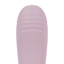 Vive by shots Andria - G-Spot Vibrerende en Tik Clit Stimulator met LED - Roze (8714273030061)