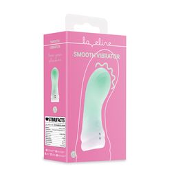 Loveline by shots Zachte Vinger Vibrator - Misty Green (8714273021335)