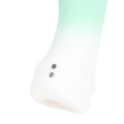 Loveline by shots Zachte Vinger Vibrator - Misty Green (8714273021335)