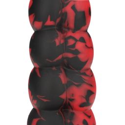 Ouch! by shots Infernal Tentacle Demon - Anal Snake - 14.8 / 37,5 cm - Red/Black (8714273024442)