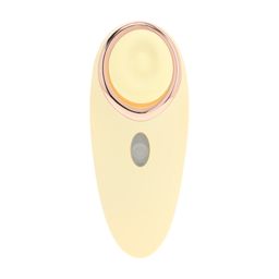 Loveline by shots Aurie - AirTap Vibrator met Twee Hoofdaccessoires - Geel (8714273059741)