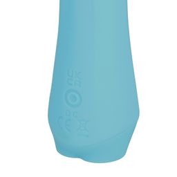 Loveline by shots Mini Vibrator - Blauw (8714273021496)