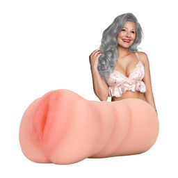 S-line by shots Gilf - Pussy Masturbator - Flesh (8714273021564)