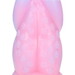Ouch! by shots Rainbow Canine - Siliconen Anale Plug - Rainbow (8714273024473)