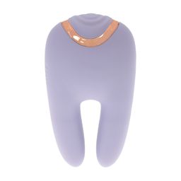 Loveline by shots Bonnie - Dubbelzijdige Tapping Vibrator - Lavendel (8714273059765)