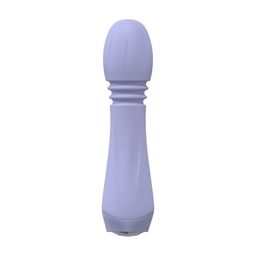 Loveline by shots Mini Flexibele Wand Vibrator - Lavendel (8714273021489)