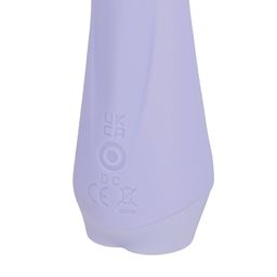 Loveline by shots Mini Flexibele Wand Vibrator - Lavendel (8714273021489)