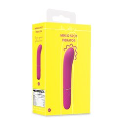 Loveline by shots Mini G-Spot Vibrator - Roze (8714273021397)