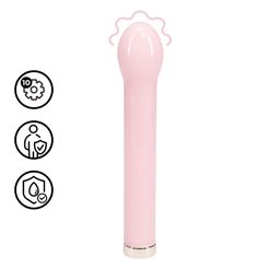 Loveline by shots Glazen Gloeilampvormige Vibe - Roze (8714273021380)