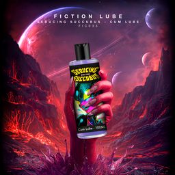 Ouch! by shots Seducing Seccubus - Cum Lube - 100 ml (8714273021731)