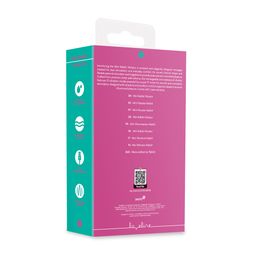 Loveline by shots Mini Konijn Vibrator - Roze (8714273021403)