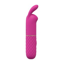 Loveline by shots Mini Konijn Vibrator - Roze (8714273021403)