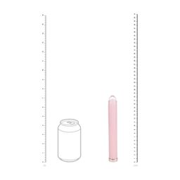 Loveline by shots Glas Vibe - Roze (8714273021366)