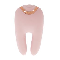 Loveline by shots Bonnie - Dubbelzijdige Tapping Vibrator - Roze (8714273059772)