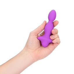 Loveline by shots Mini Ergo Vibrator - Sweet Amethyst (8714273024695)