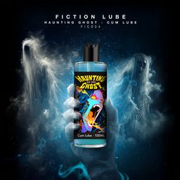 Ouch! by shots Haunting Ghost - Cum Lube - 100 ml (8714273021724)