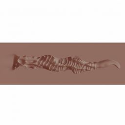 Xkin by shots Pinup Dolls - Schoonheidskoningin Lulu Liplust - TPE Kleine Masturbator - 127g - Bruin (8714273028617)