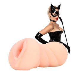 S-line by shots Mistress - Pussy Masturbator - Flesh (8714273017710)